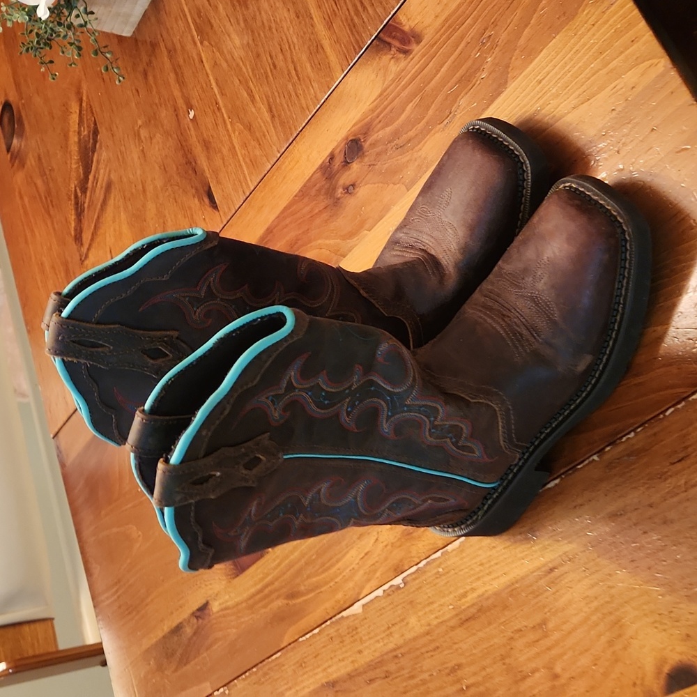 Cowgirl Boots